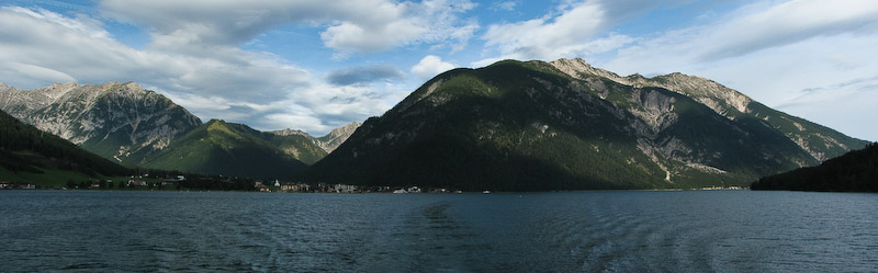 Pertisua from Achensee