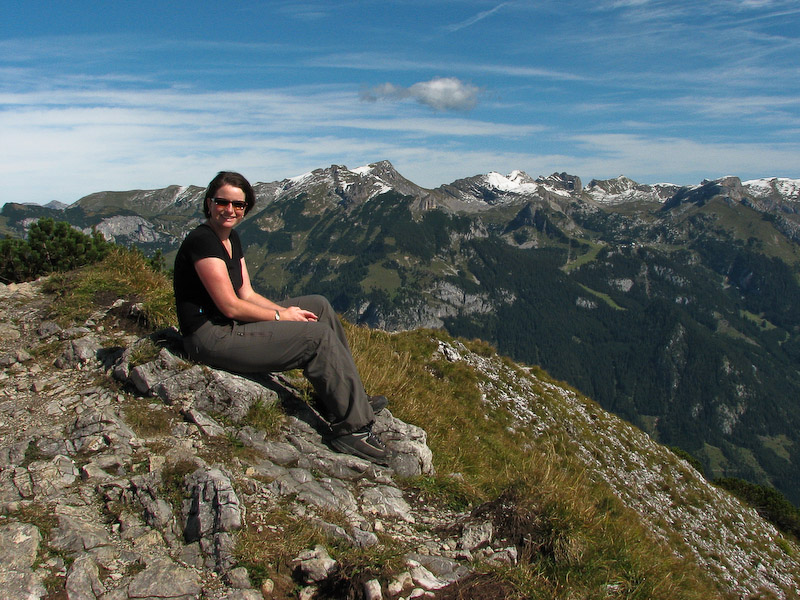 Barenkopf summit