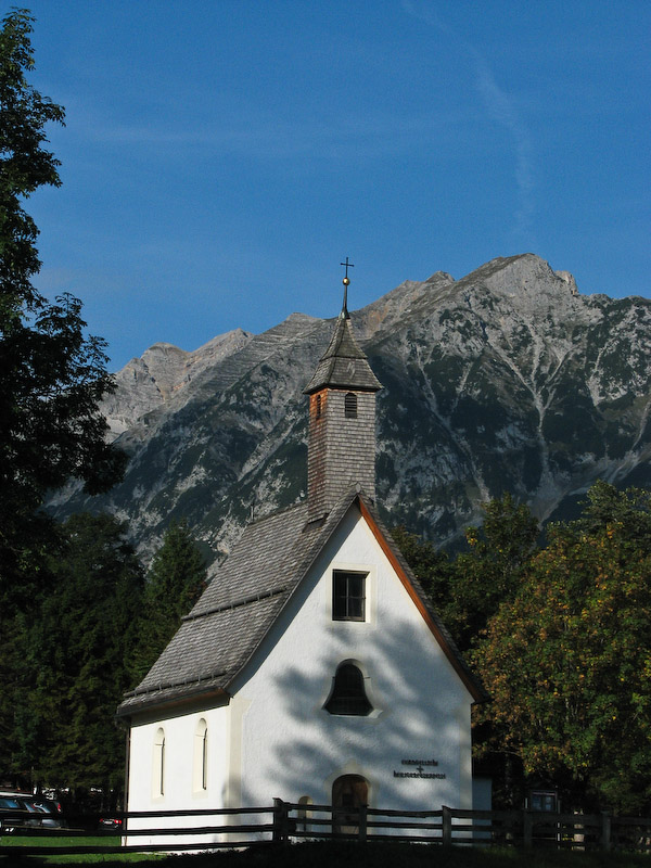 Pertisau Kirch