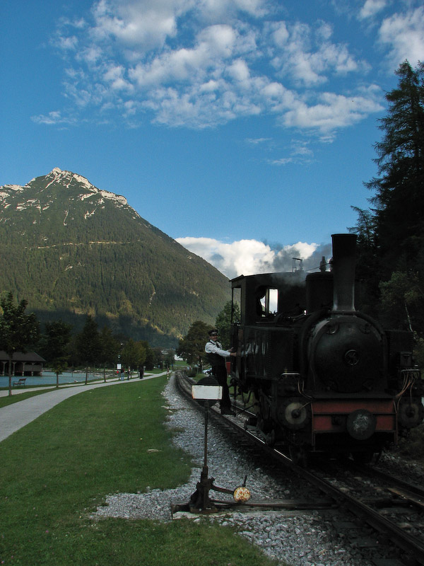 Achenseebahn