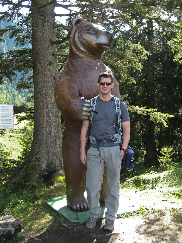 Bear (plastic)