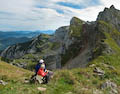 Rosskopf and Rofanspitze