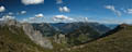View from Stanserjoch