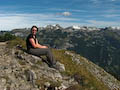 Barenkopf summit