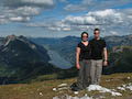 Summit of Stanserjoch
