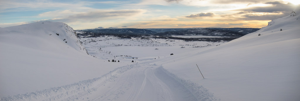 Long descent