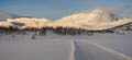 Bitihorn Panorama