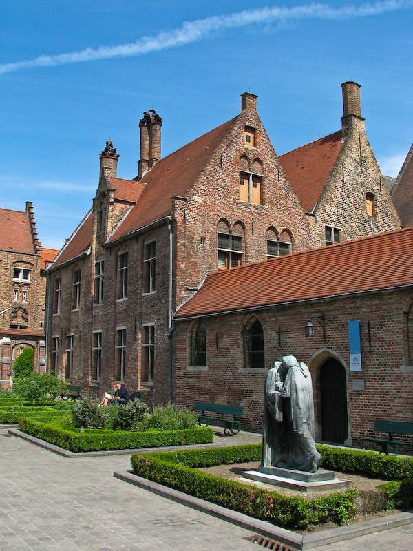 Bruges - Sint Jans Hospitaal