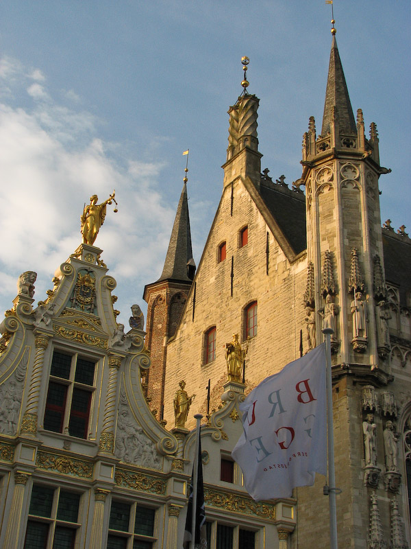 Bruges - Stadhuis