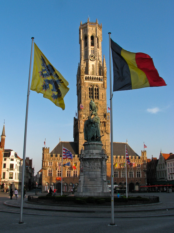 Bruges - Belfort