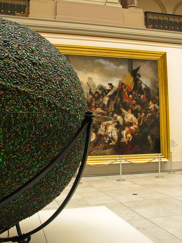 Brussels - Royal Museum of Fine Art