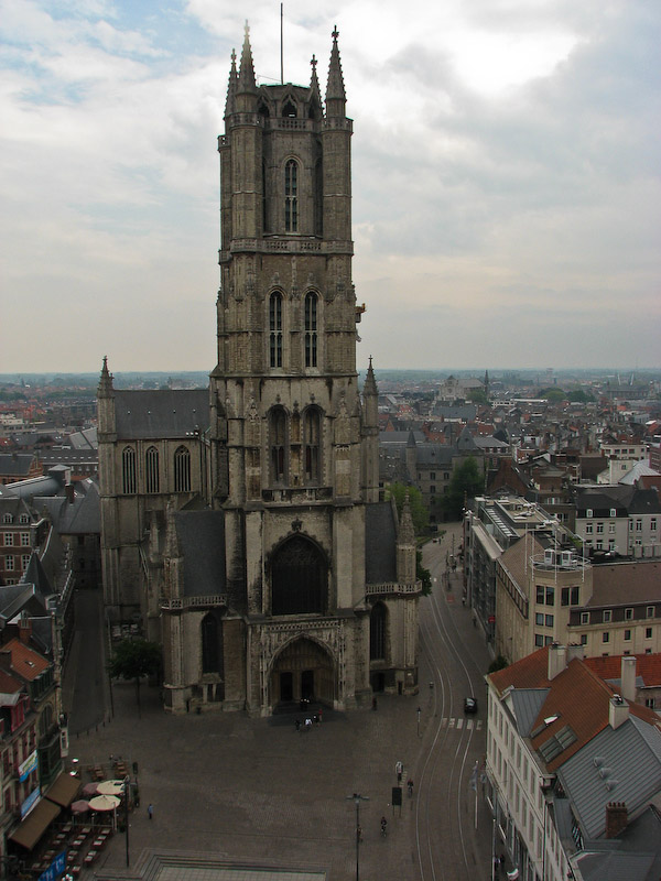 Ghent - Saint Bavo's Cathedral
