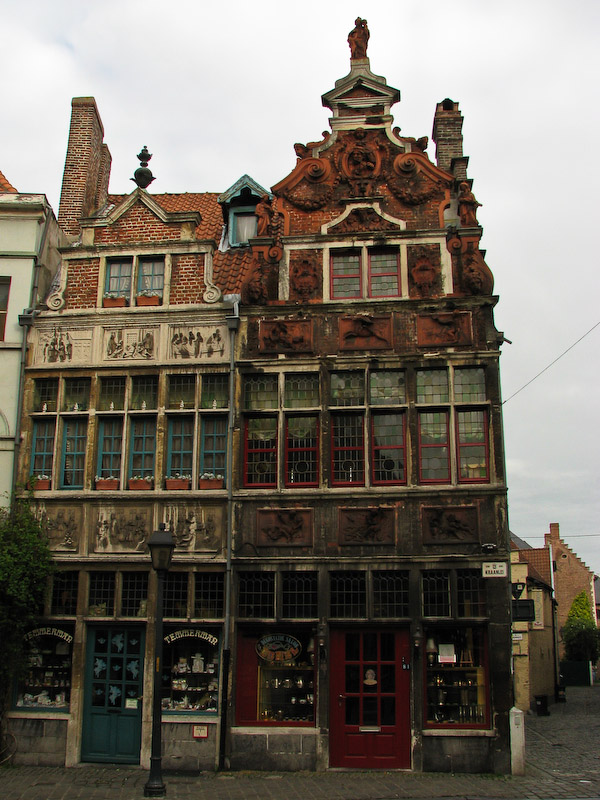 Ghent - Patershol