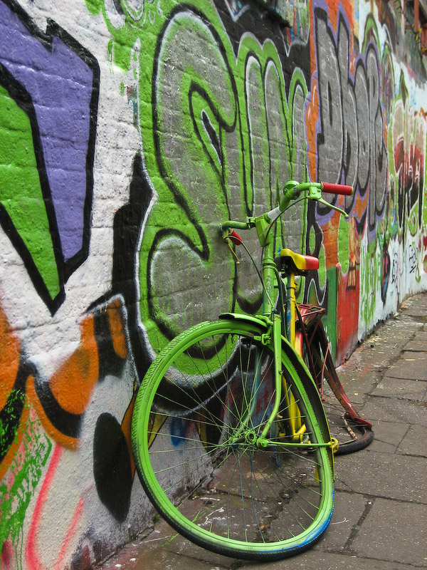 Ghent - Graffiti