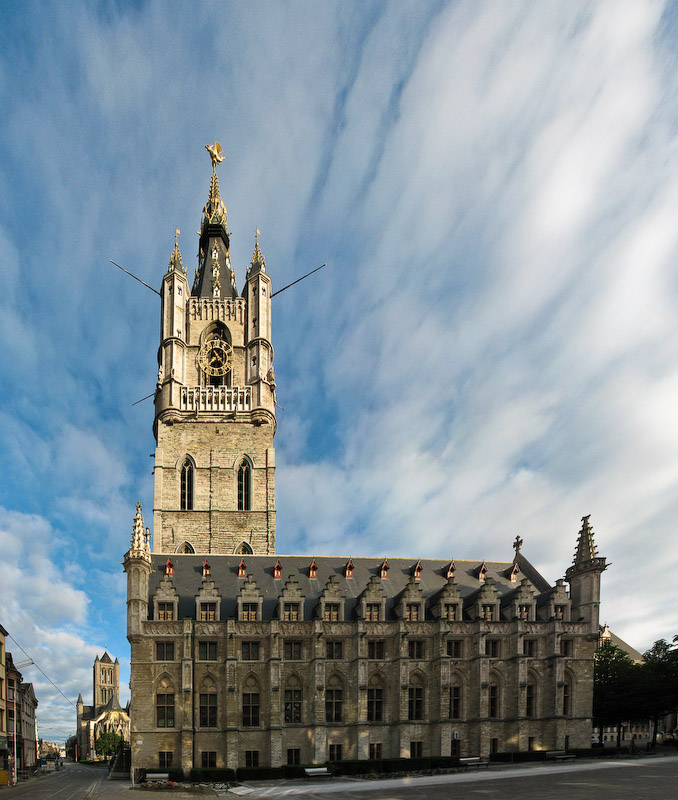 Ghent - Belfort