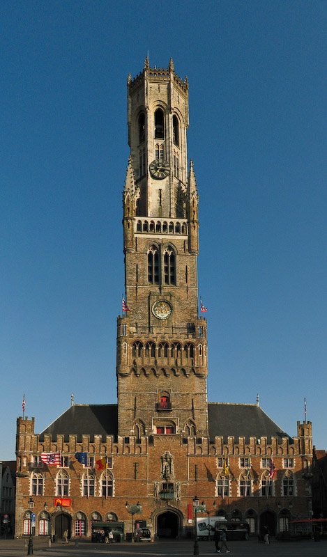 Bruges - Belfort