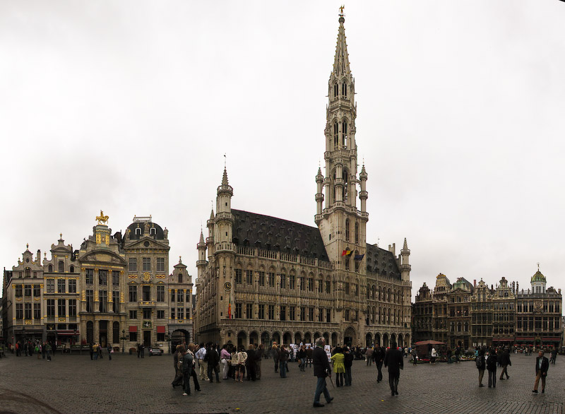 Brussels - Grand Place