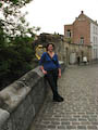 Bruges - Canal Bridge