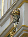 Bruges - Stadhuis face