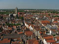 Bruges - View from Belfort