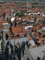 Bruges - Rooftops of Bruges