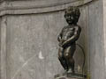 Brussels - Mannequin Pis