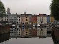 Ghent - Canal houses