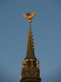 Ghent - Golden Dragon on Belfort