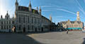 Bruges - The Burg