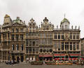 Brussels - Guild Houses - Grand Place