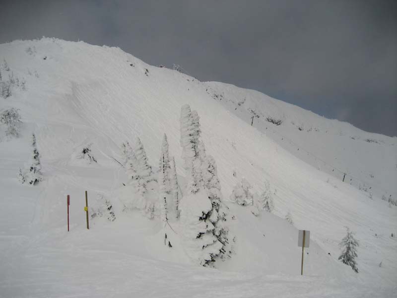 View of Cliff Area