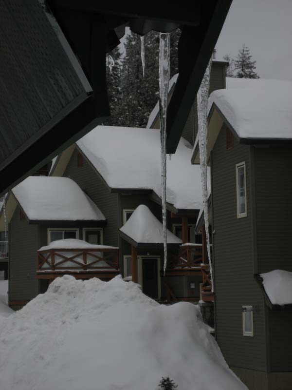 Icicles