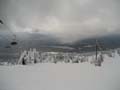 View from Bullet Express