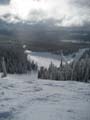 Surprise ski run