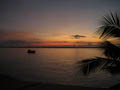 Sunset from Balcony