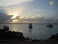 Sunset over Klein Bonaire
