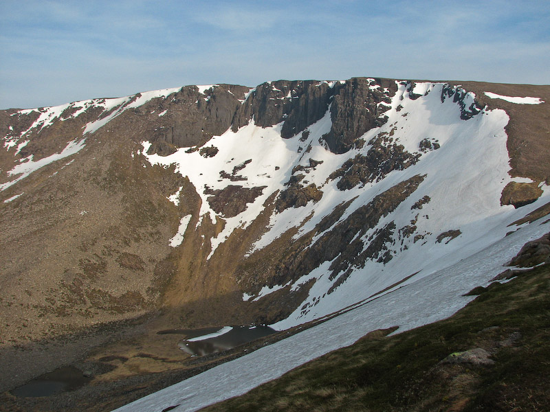 Ben Macdui - Coire an Lochan