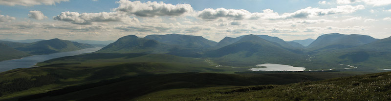 The Fara - Ben Alder