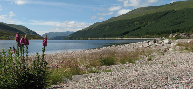 The Fara - Loch Ericht