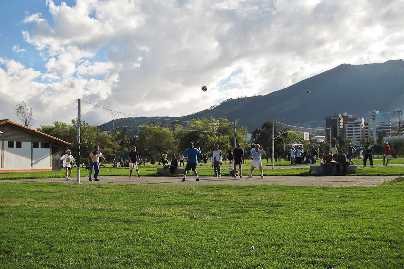 Quito - Ecuavolley