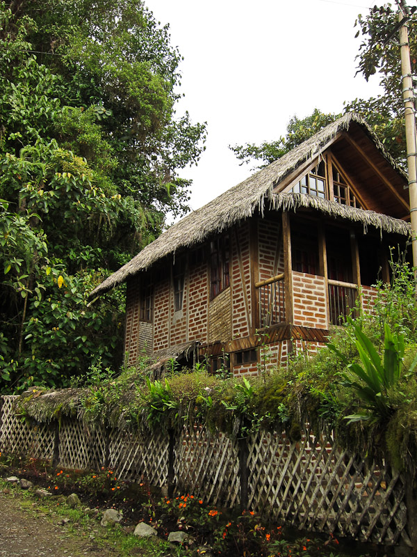 Bellavista Lodge
