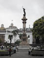 Quito - Plaza de la Independencia
