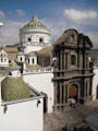 Quito - Old Cathedral