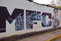 Quito - Graffiti