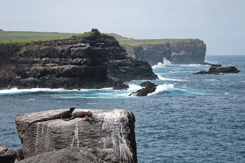 Espanola Coastline