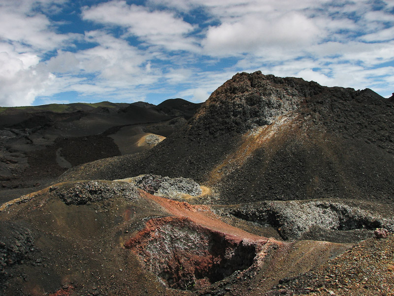 Volcanic Landscape