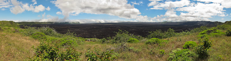 Sierra Negra Caldera
