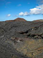Lava Field on Santiago