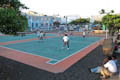 Ecuavolley in Puerto Ayora