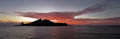 Dawn over Bartolome